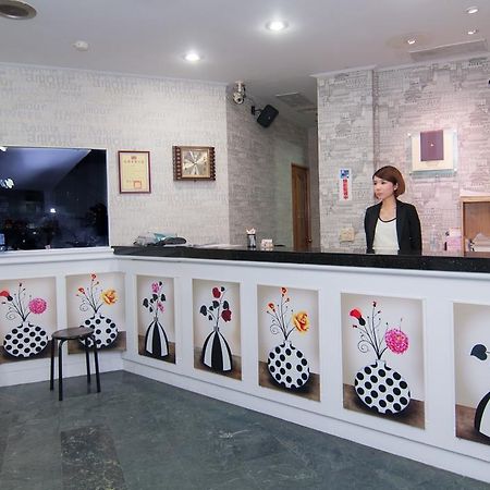 Hsinchu 101 Inn Εξωτερικό φωτογραφία