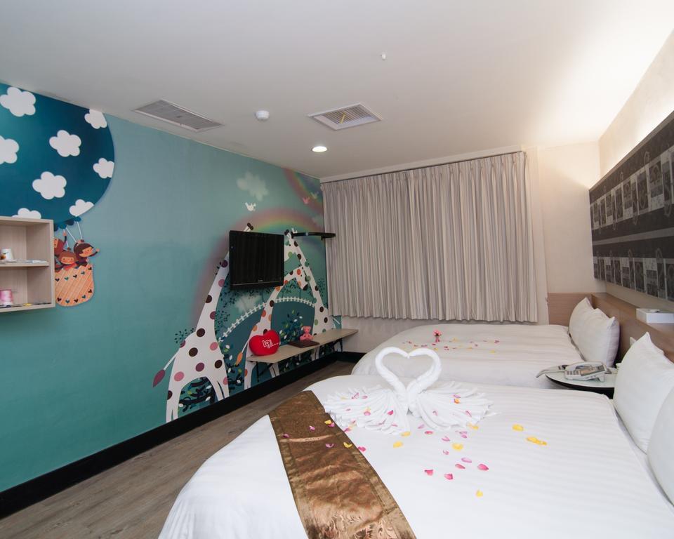 Hsinchu 101 Inn Δωμάτιο φωτογραφία