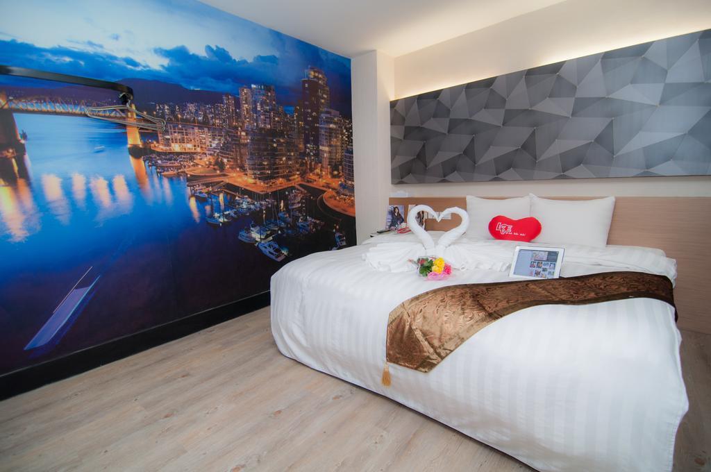 Hsinchu 101 Inn Εξωτερικό φωτογραφία