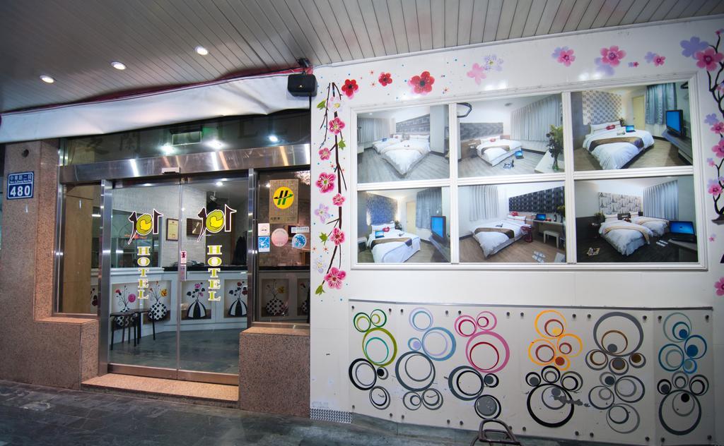 Hsinchu 101 Inn Εξωτερικό φωτογραφία