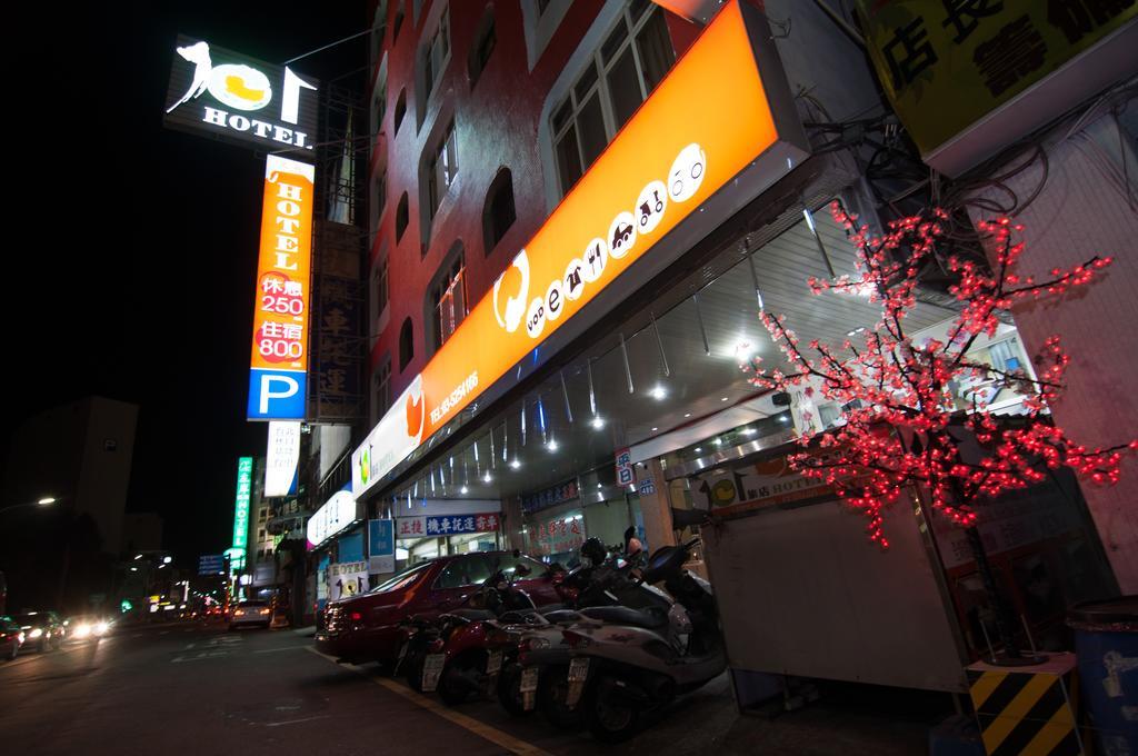 Hsinchu 101 Inn Εξωτερικό φωτογραφία