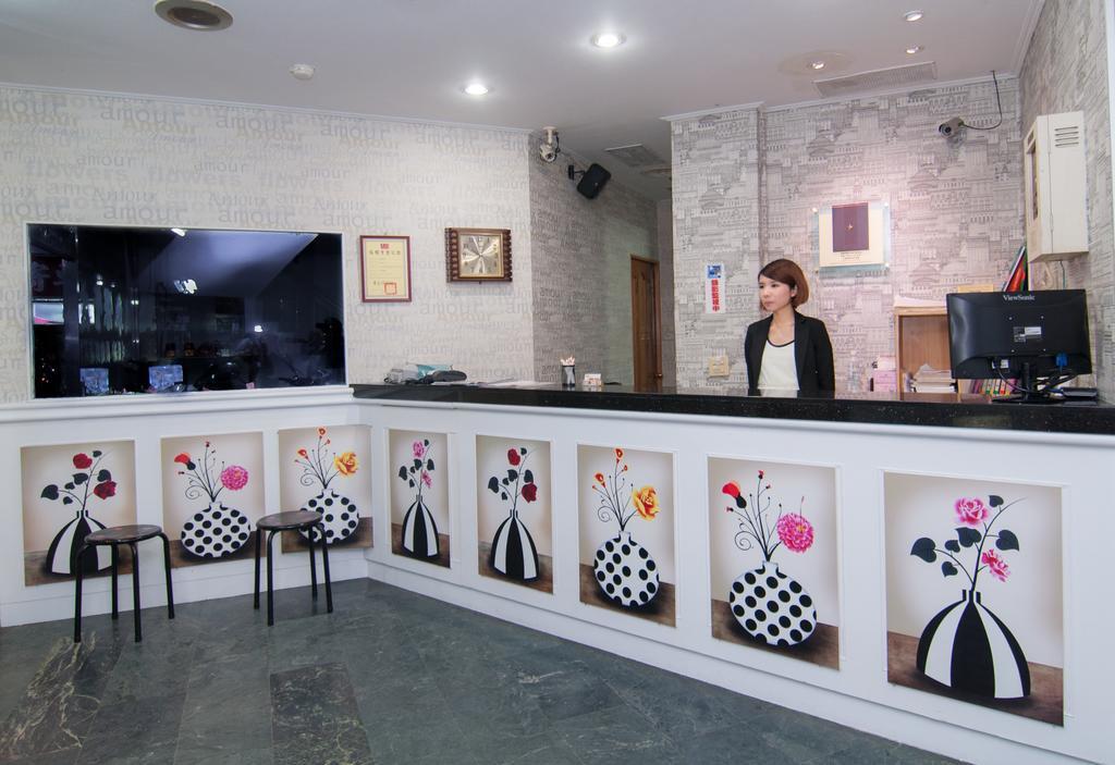 Hsinchu 101 Inn Εξωτερικό φωτογραφία