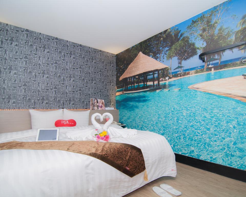 Hsinchu 101 Inn Εξωτερικό φωτογραφία