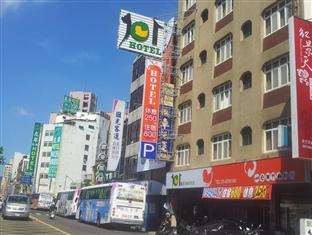 Hsinchu 101 Inn Εξωτερικό φωτογραφία