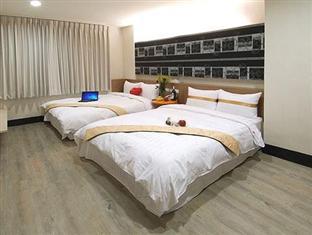 Hsinchu 101 Inn Εξωτερικό φωτογραφία
